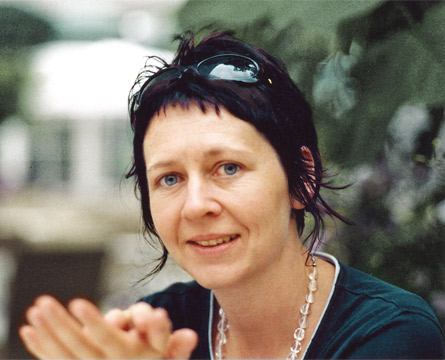 Portrait Sharlotta Schlotterbeck